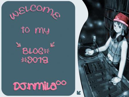 welcome